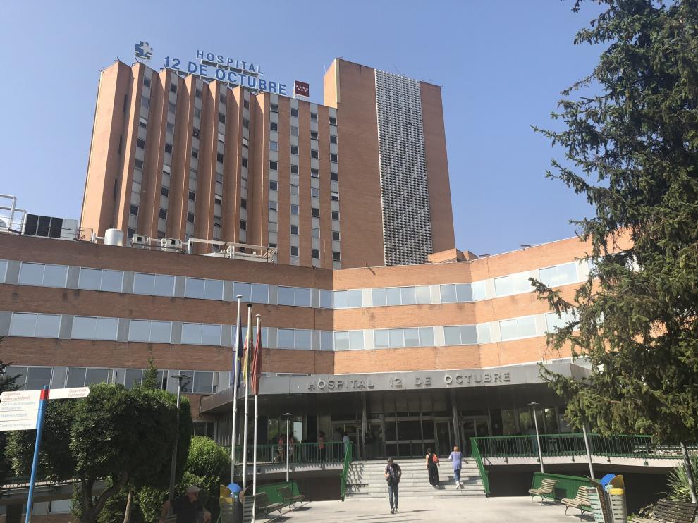 Hospital Universitario 12 de Octubre de Madrid