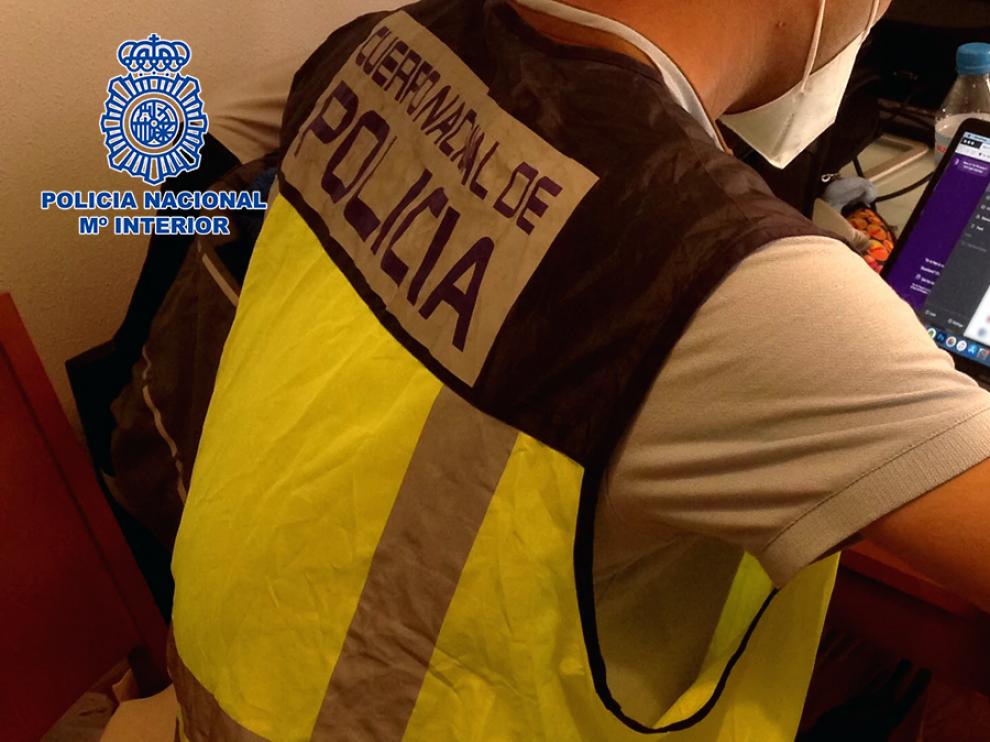 La Policía Nacional ha detenido en #Madrid a un presunto depredador sexual infantil que trabajaba como profesor en un colegio
