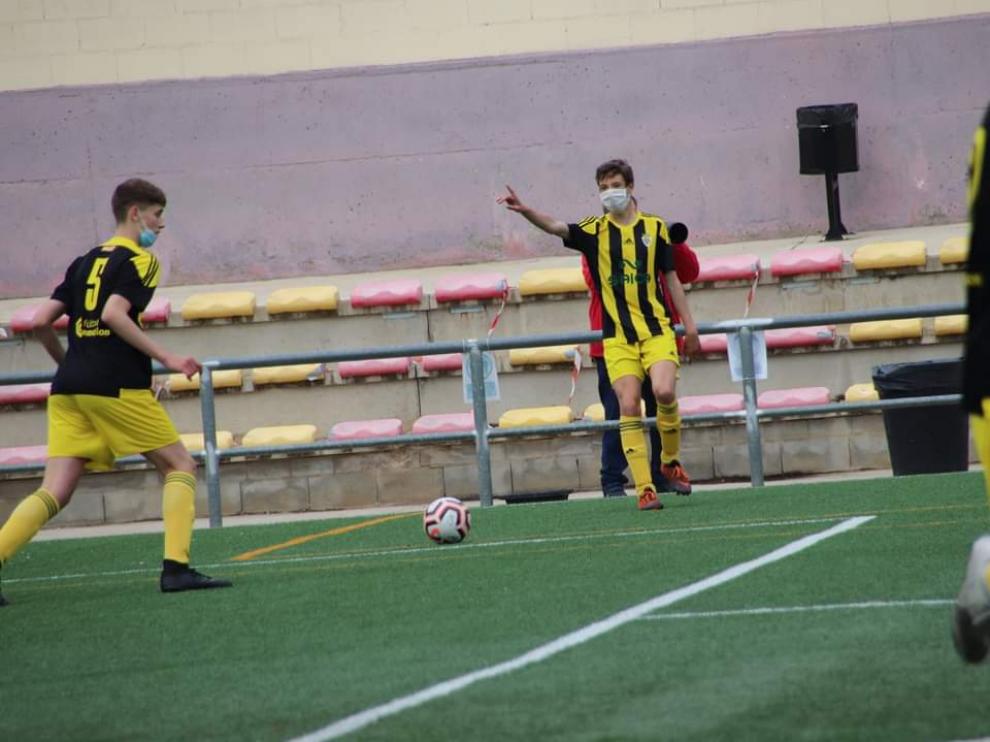 Balsas División de Honor Cadete