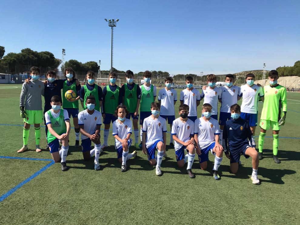 Real Zaragoza-El Salvador
