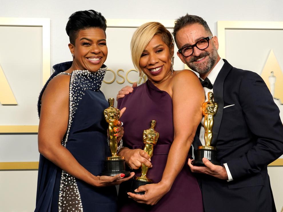 93rd Academy Awards in Los Angeles