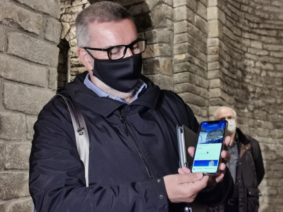 App de iglesias del Serrablo