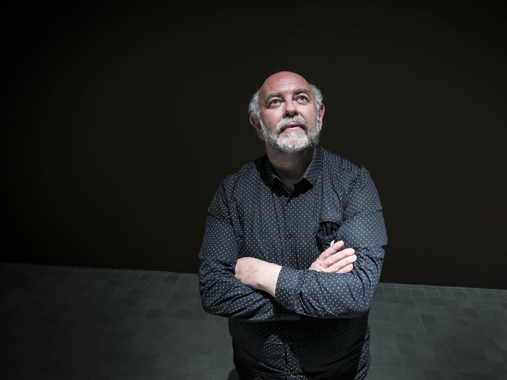 El escritor y periodista de HERALDO Antón Castro