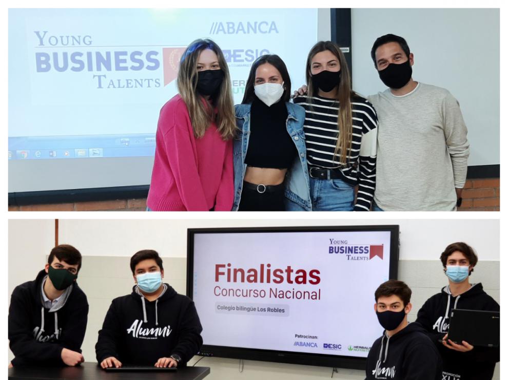 Siete jóvenes aragoneses compiten por ser el mejor ...