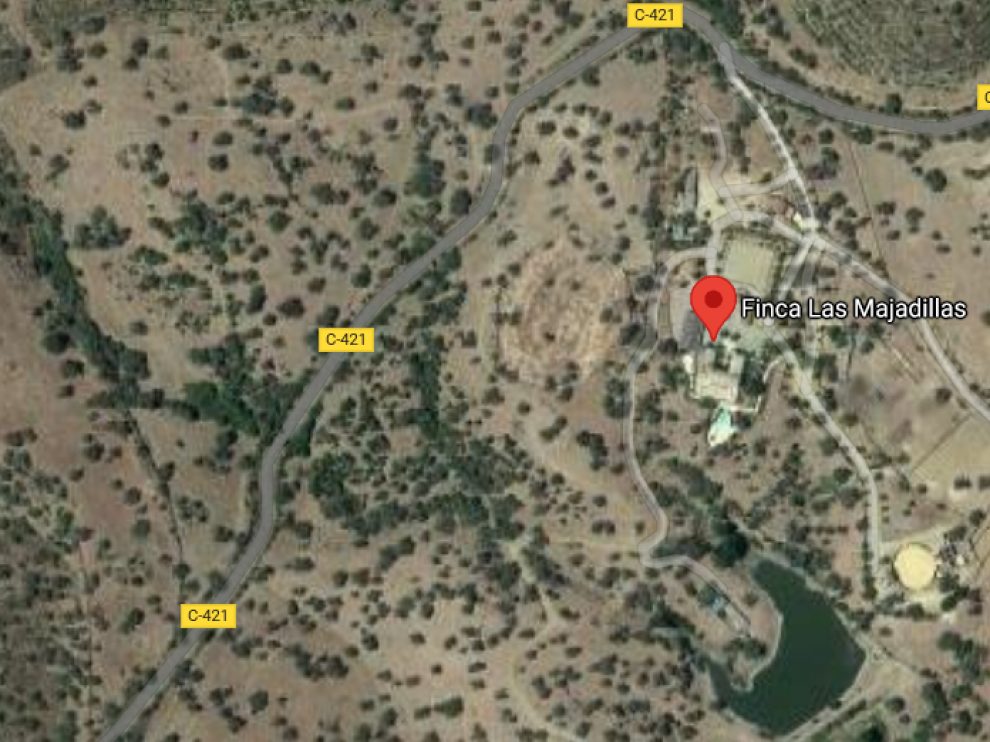 Su cuerpo fue encontrado en su finca de 'Las Majadillas', en el término de la localidad sevillana de Castillo de las Guardas.