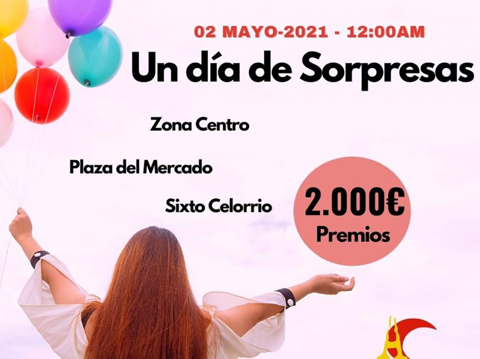 Campaña cheques regalo