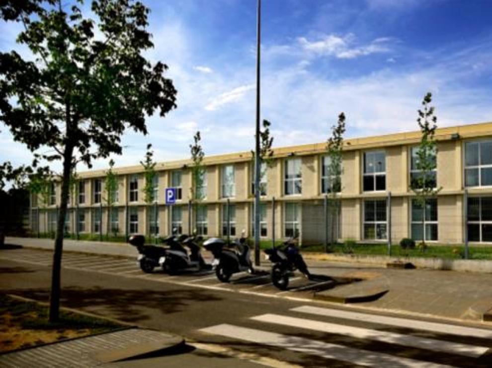 IES Vidreres