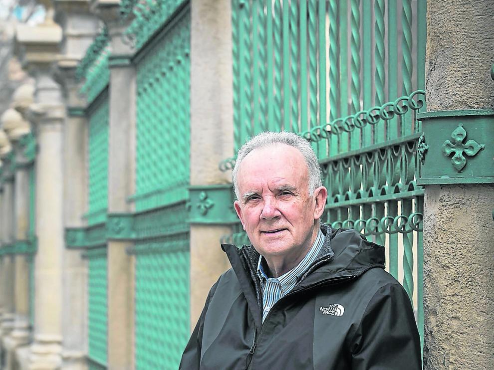 Javier Pardo publica 'El año de la desgracia'.