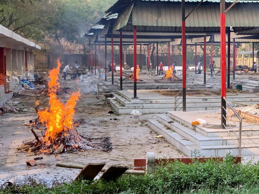 Las muertes sin contar en la tragedia india por el coronavirus