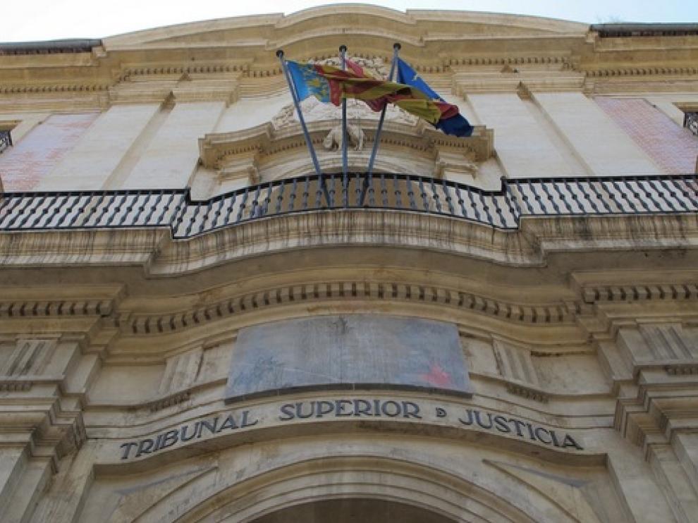 Tribunal Superior de Justicia valenciano