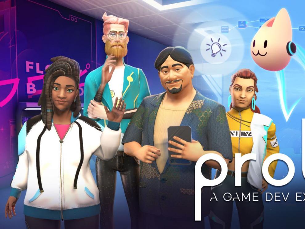 'Probe: A Game Dev Experience' de PlayStation