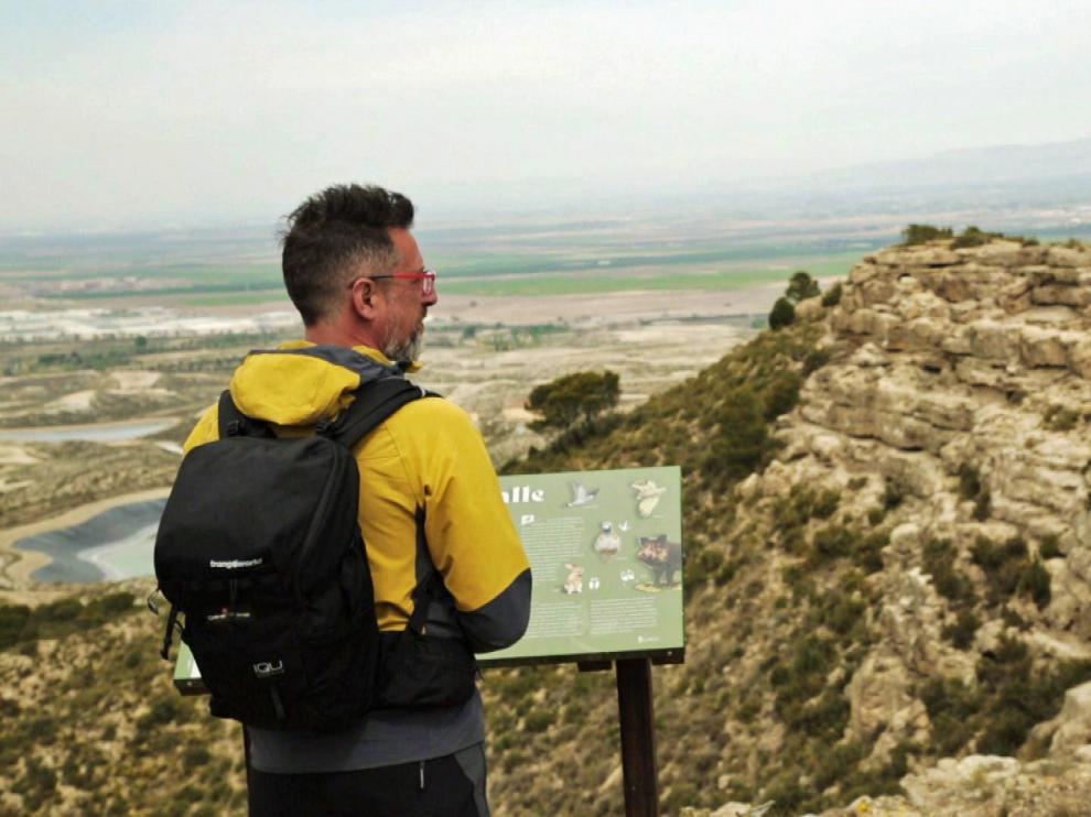 Imagen del programa 'Chino Chano' de Aragón TV.