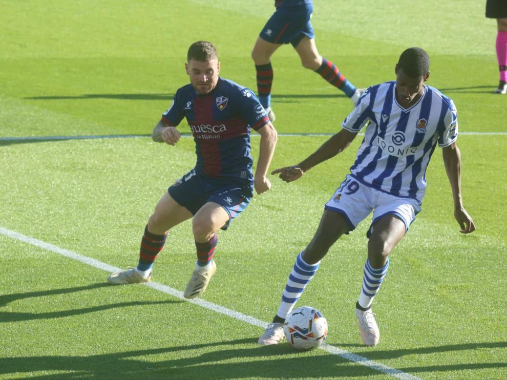 SD Huesca - Real Sociedad