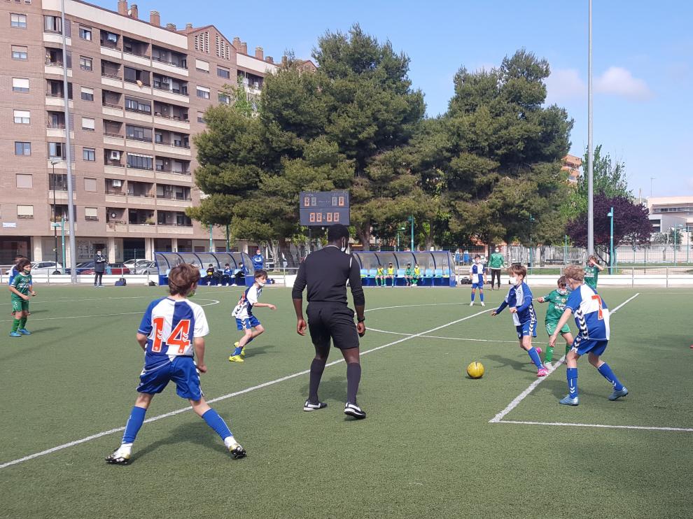 Ebro-Cuarte | Benjamín Preferente