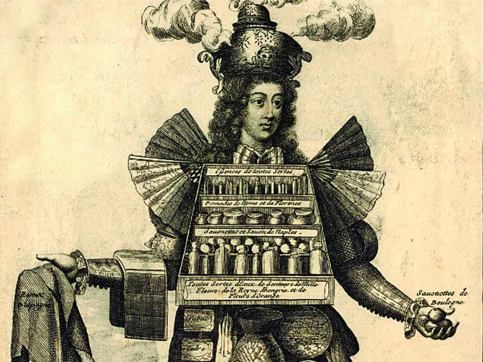 'Odorama. Historia cultural del olor'