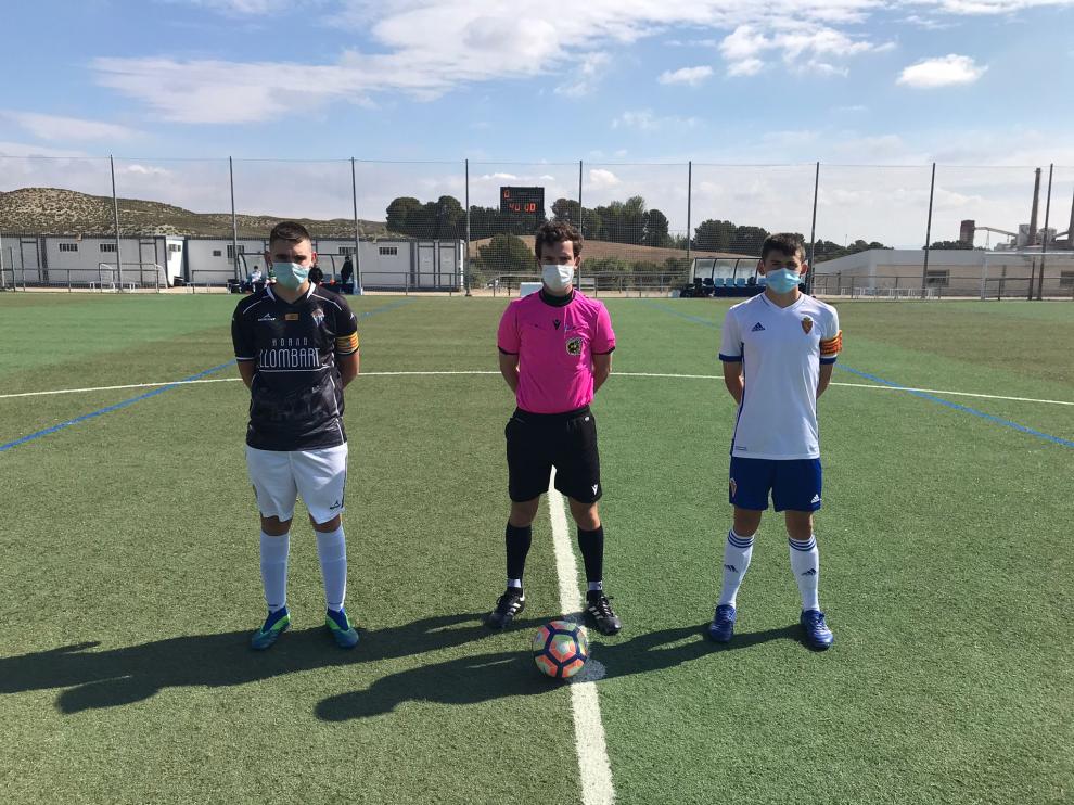 Real Zaragoza - Alcañiz