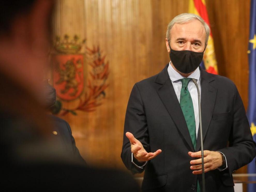 Jorge Azcón