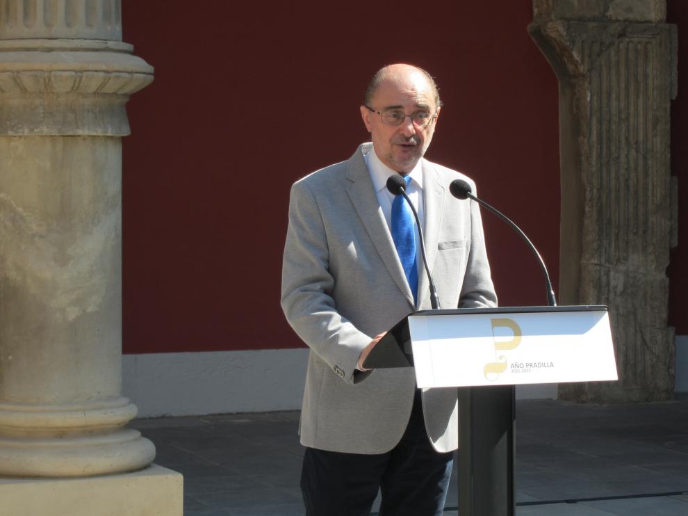 Javier Lambán