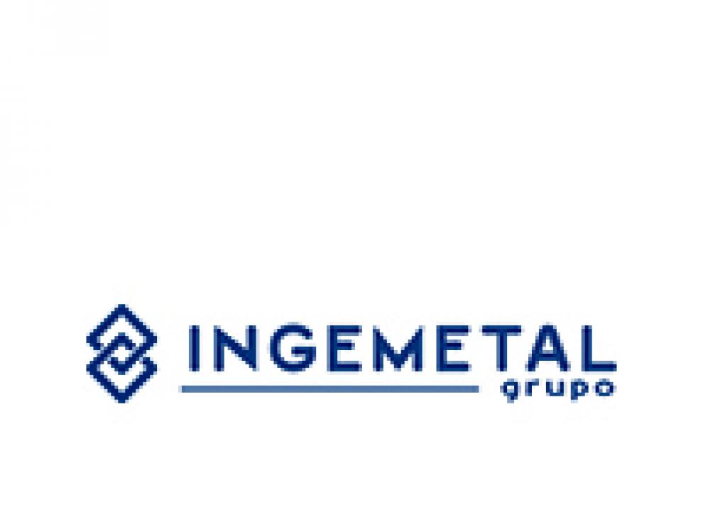 Logotipo de Ingemetal, empresa creada en 1981.