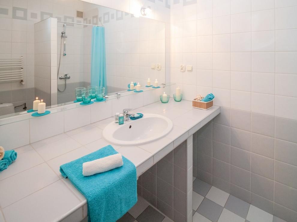 Imagen de un cuarto de baño.