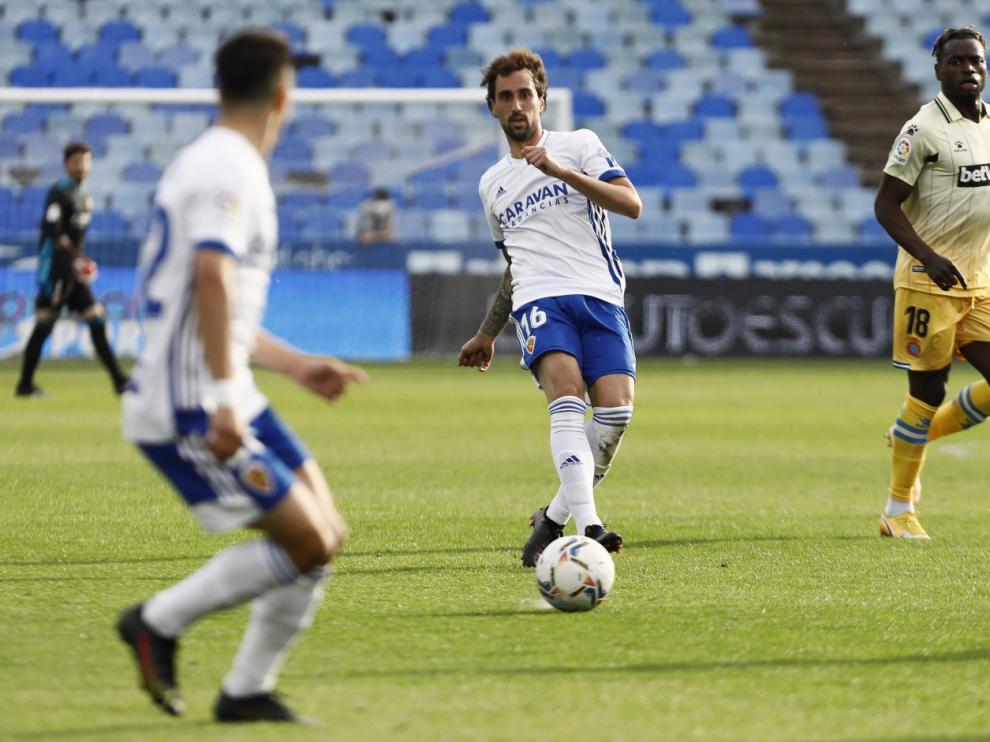 Real Zaragoza-Espanyol en La Romareda