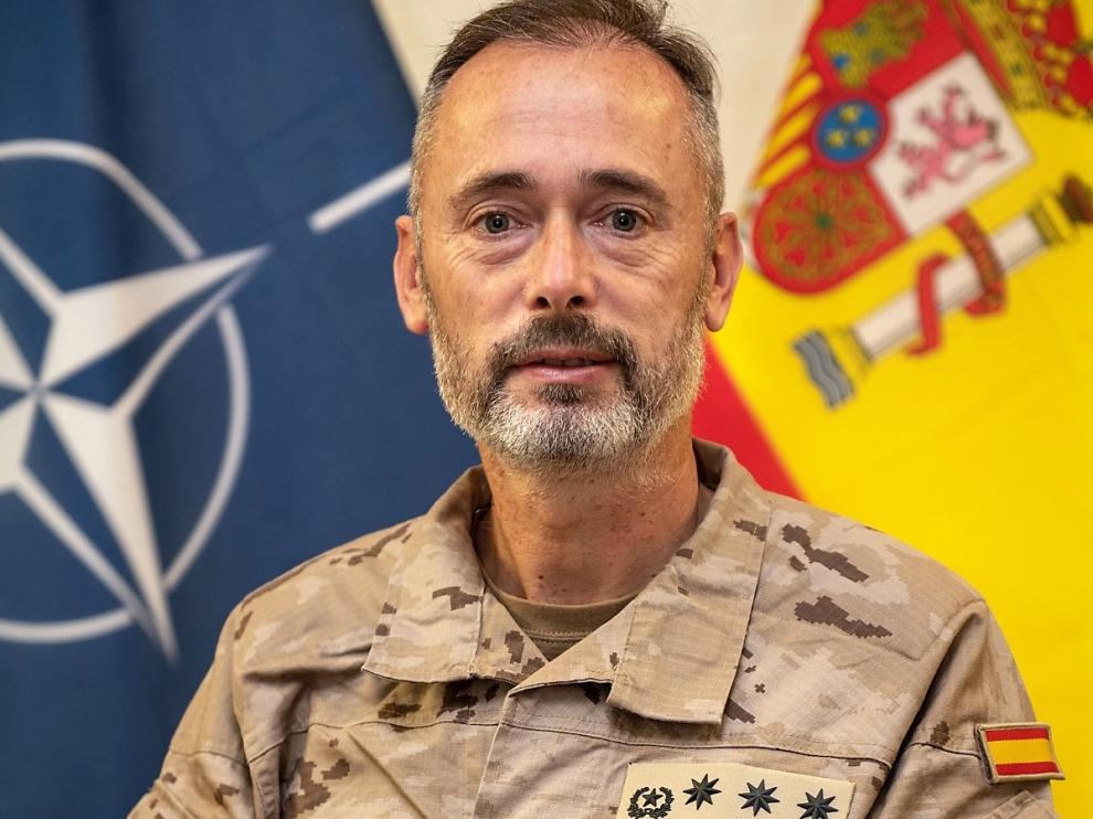 El coronel Rafael Matilla Páramo será el nuevo subdelegado de Defensa en Huesca.