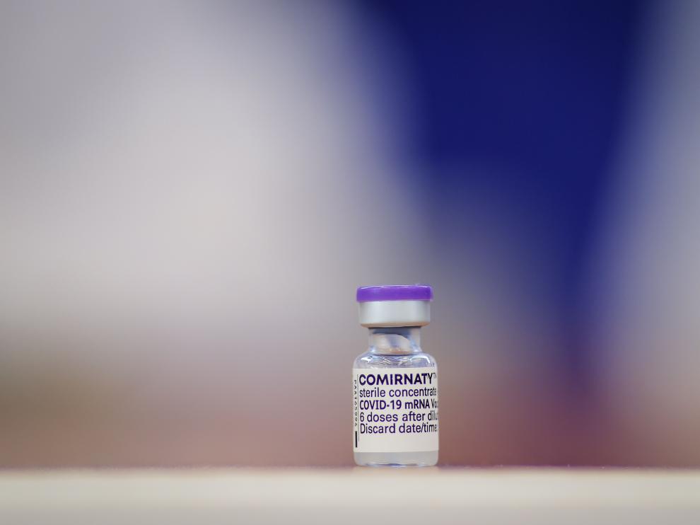 Ocho Comunidades Empezaran En Junio A Vacunar A Los Menores De 50 Anos