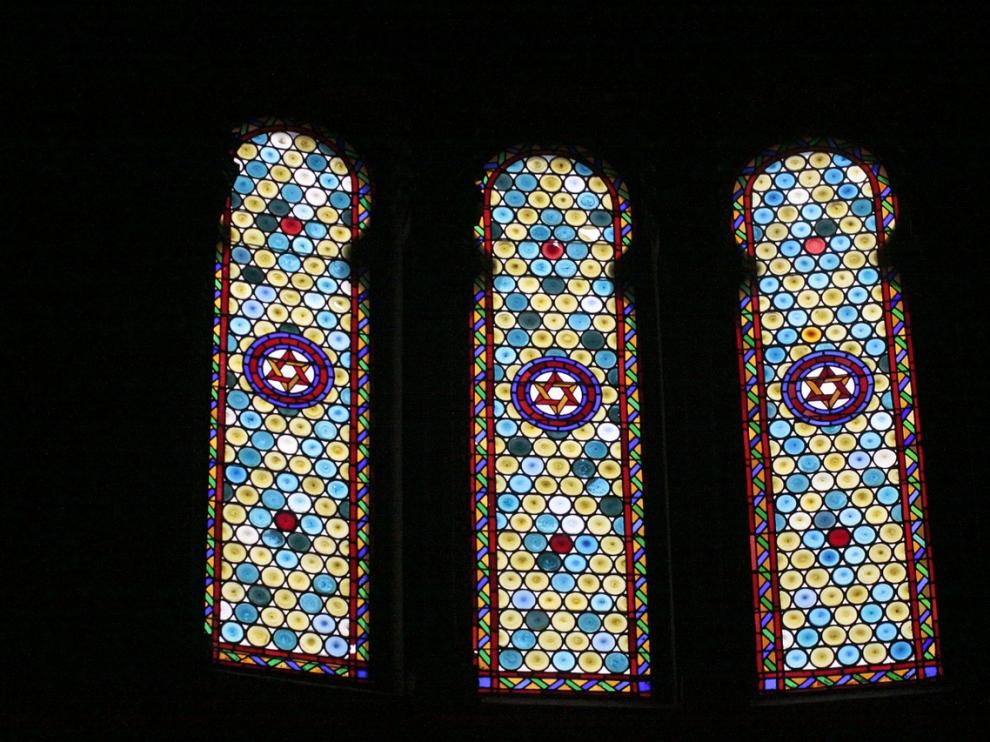 Foto de archivo de una Sinagoga