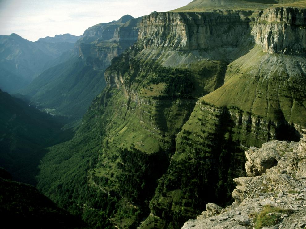 Reserva de la Biosfera Ordesa-Viñamala