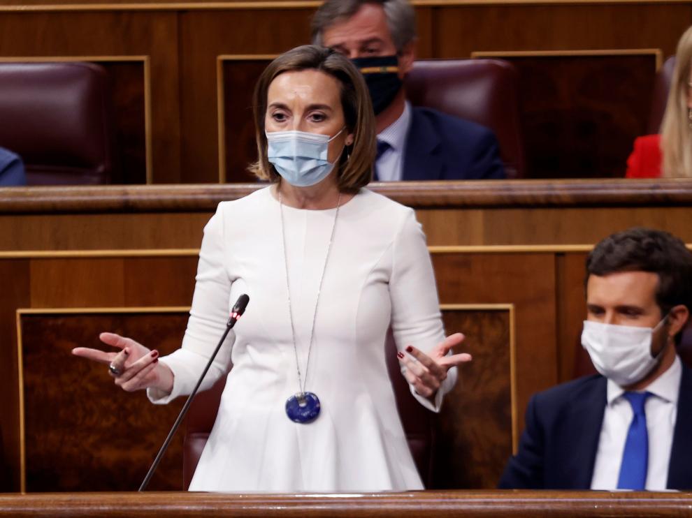 Sesión de control al Gobierno