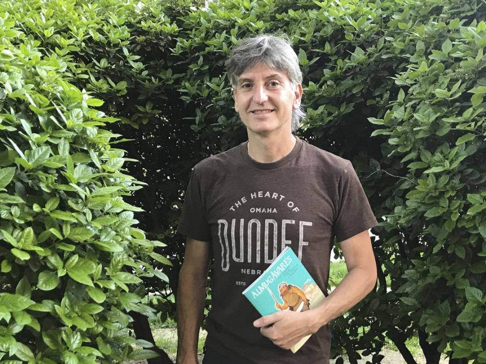 Chuse Bolea recrea la epopeya de los almugávares.