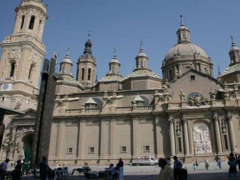 Basílica del Pilar.