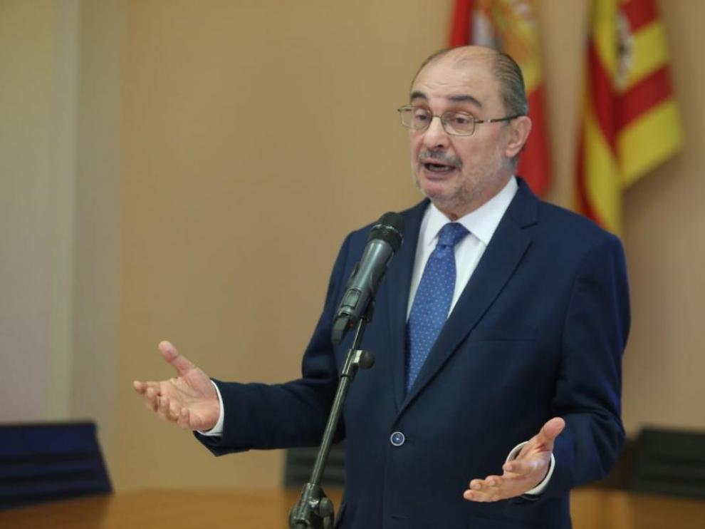 Javier Lambán