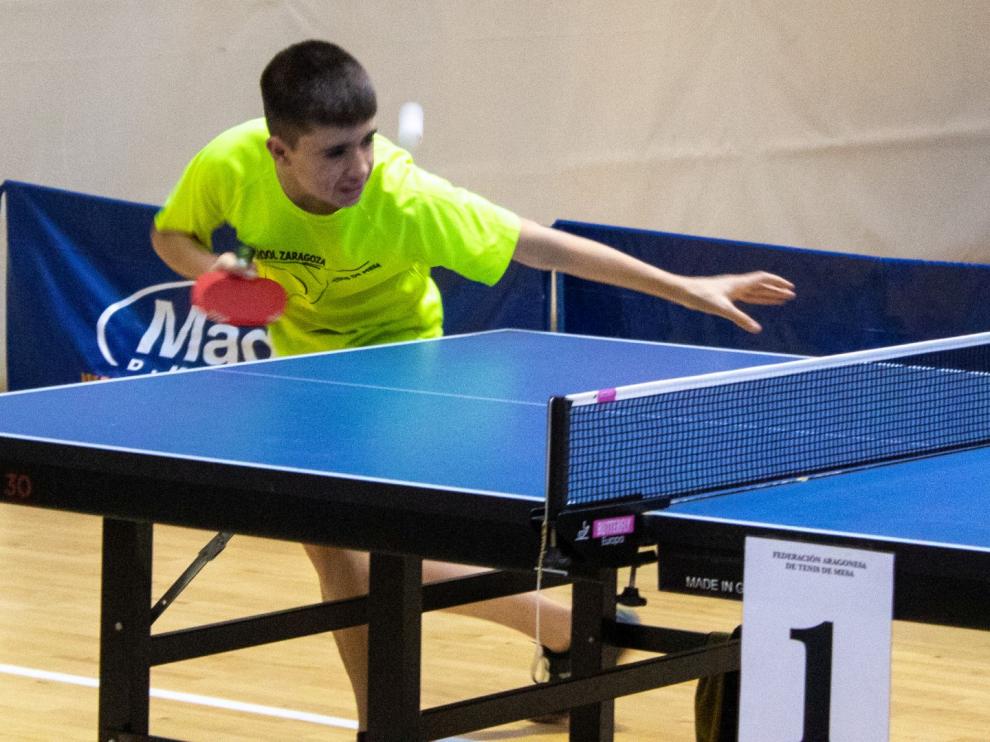 Alejandro Vivó, del school Zaragoza