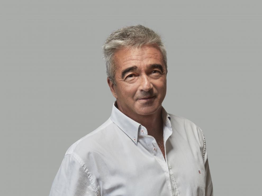 El periodista Carles Francino, director de ‘La Ventana’ de la Ser.