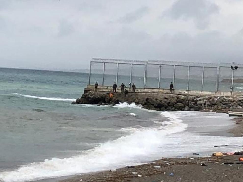 Playa del Tarajal