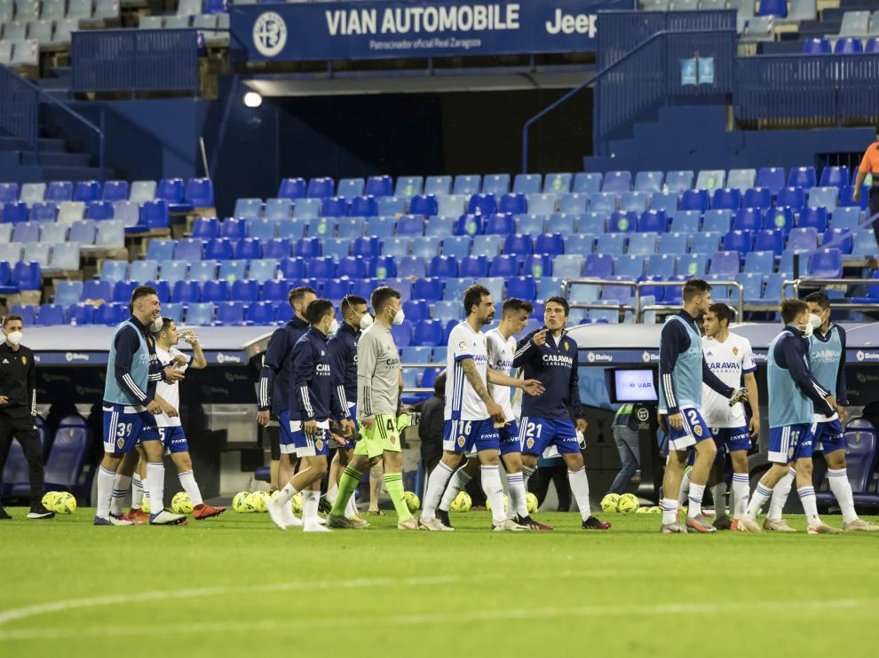 Real Zaragoza - Castellón