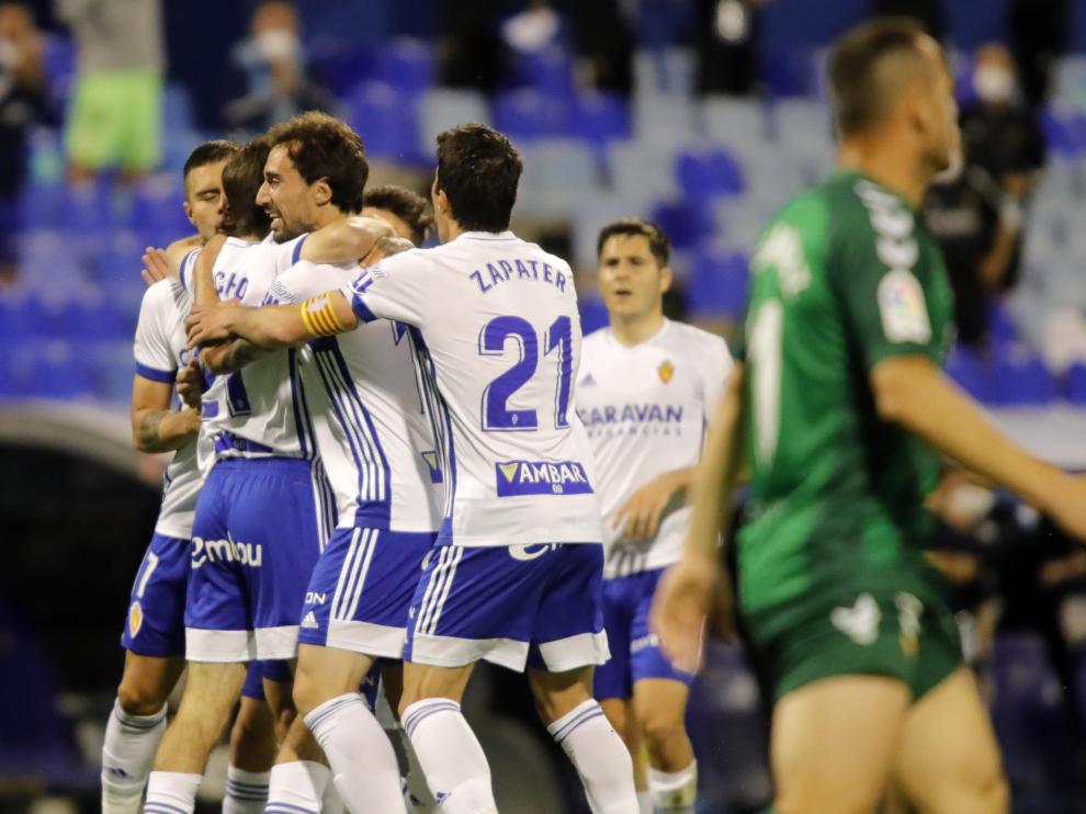 Real Zaragoza - Castellón