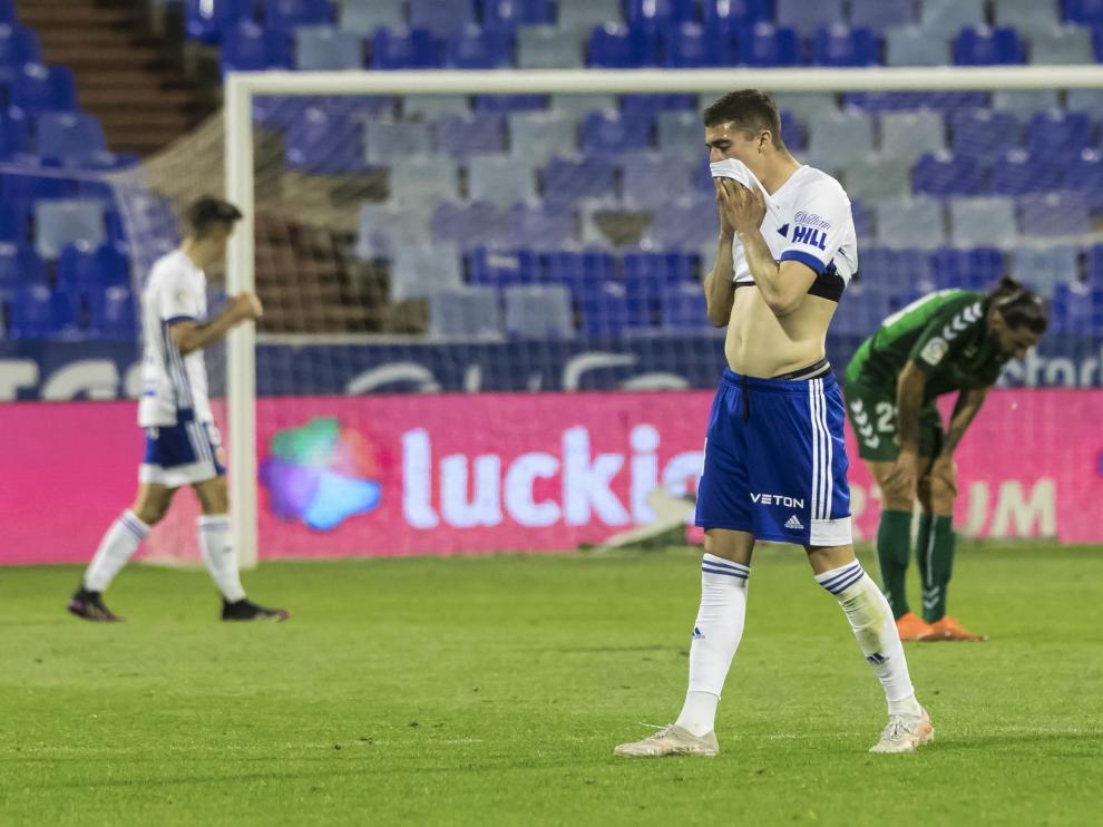 Real Zaragoza - Castellón