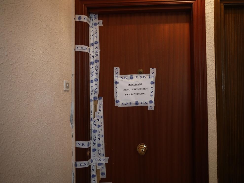Un hombre mata a su pareja en Las Fuentes