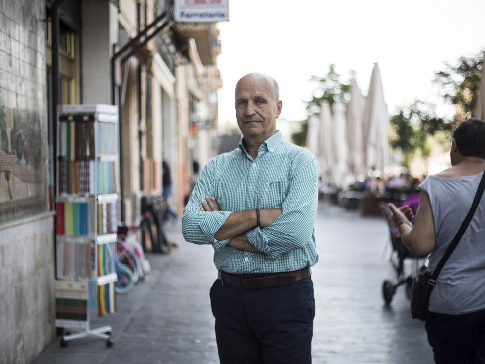 Carlos Ranera repetirá un nuevo mandato como presidente del CV Teruel.