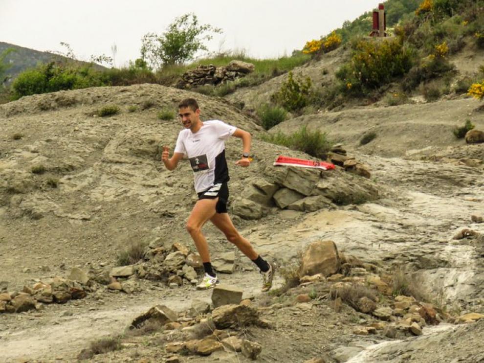 La Perimetrail de Arguis contó con 300 participantes.
