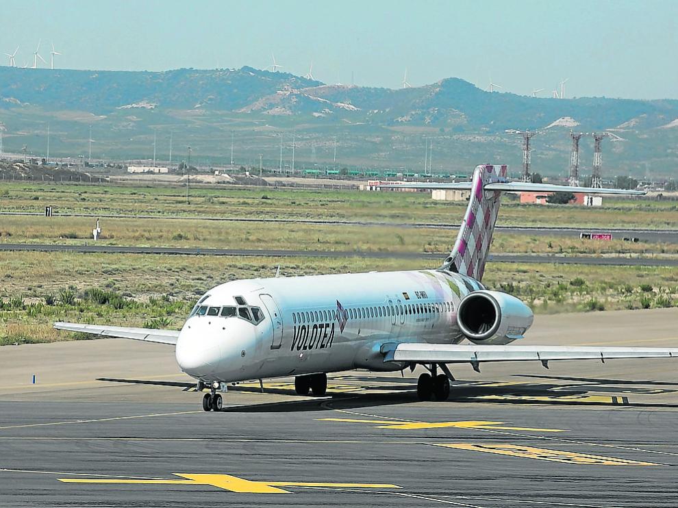 Volotea ha incrementado su oferta de conexiones estivales con Ibiza y Menorca
