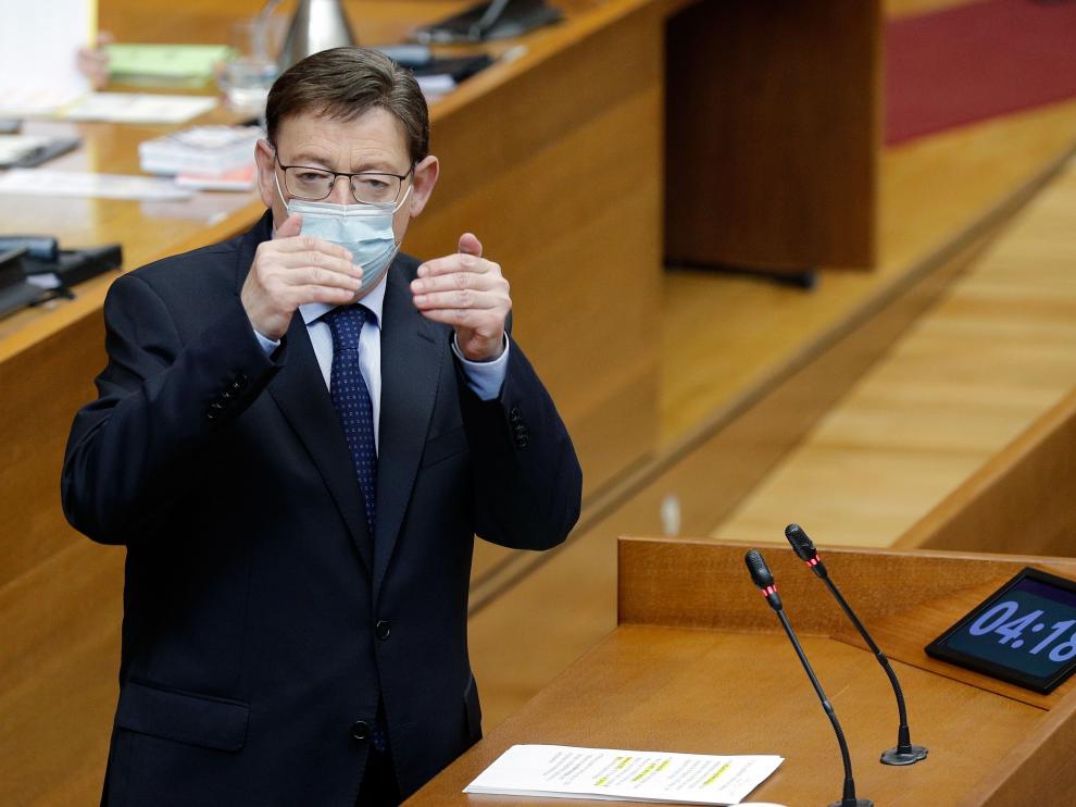 Puig anuncia 6.500 contrataciones sanitarias en el plan de refuerzo de verano
