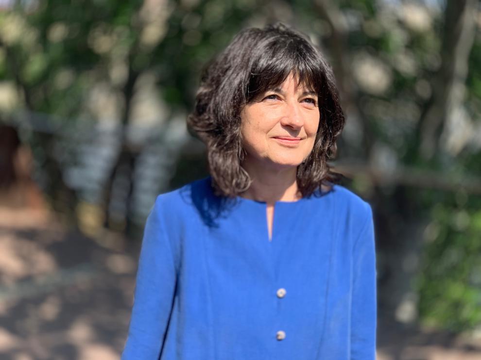 Ana Mastral, responsable de la iniciativa ‘Hostelería #PorElClima’ en Ecodes.