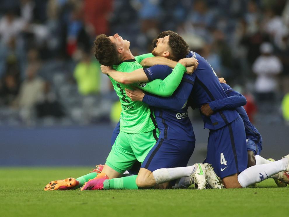 Champions League Final - Manchester City v Chelsea