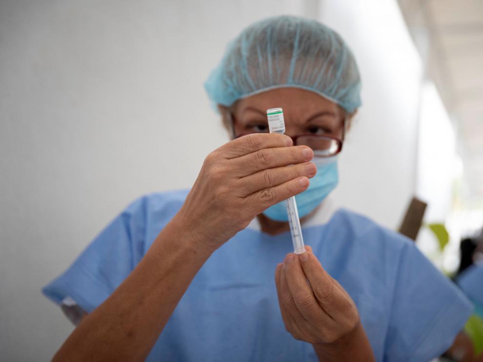 Venezuela, de la paciente espera al clamor desesperado por vacunas anticovid