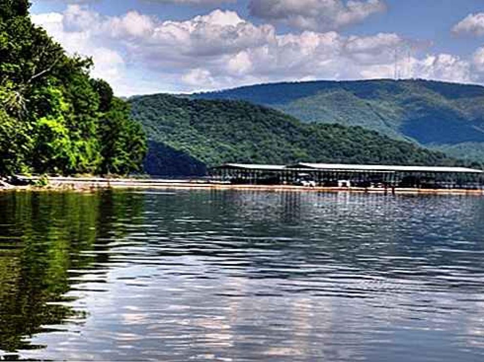 Lago de Tennessee