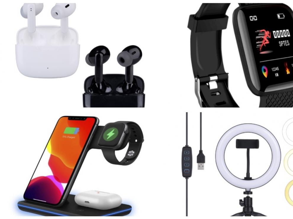 Aldi lanza gadgets para todos los bolsillos.