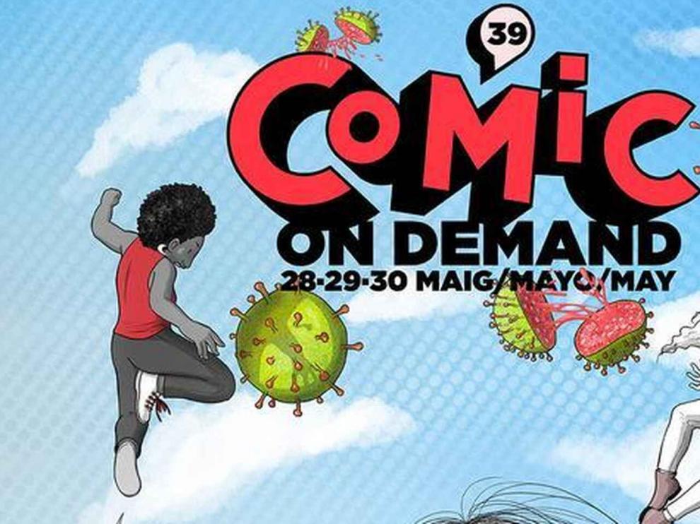 Gran Premio de Comic Barcelona 2021